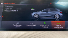 BMW 1 Series 118i [136] M Sport 5dr Step Auto [LCP] Petrol Hatchback